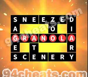 Flow Fit Snack Pack 17