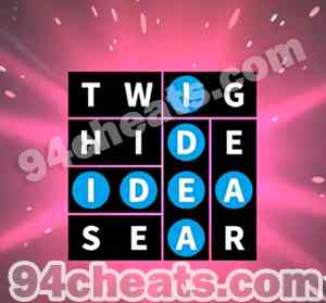 Flow Fit Word Match 10