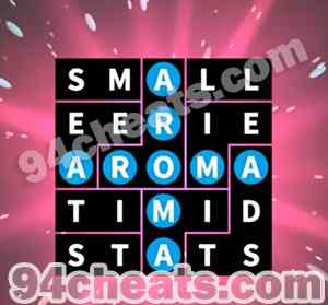 Flow Fit Word Match 12