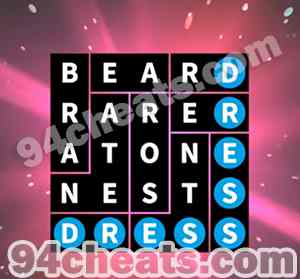 Flow Fit Word Match 14