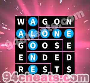 Flow Fit Word Match 19