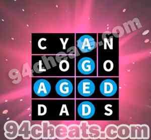 Flow Fit Word Match 2