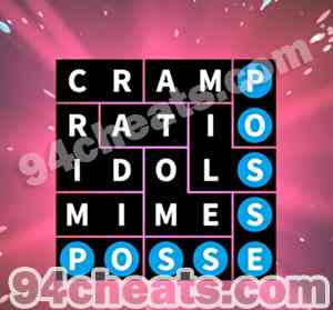 Flow Fit Word Match 23