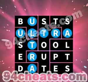 Flow Fit Word Match 24