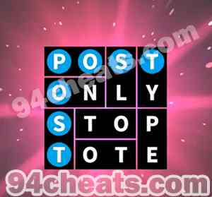 Flow Fit Word Match 3