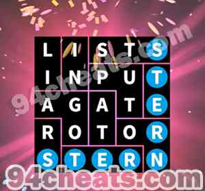 Flow Fit Word Match 30