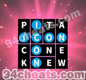 Flow Fit Word Match 4