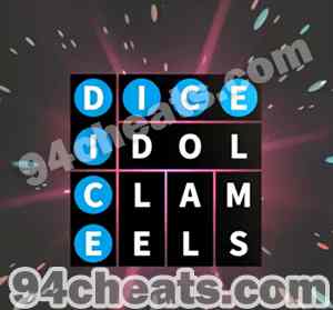 Flow Fit Word Match 6