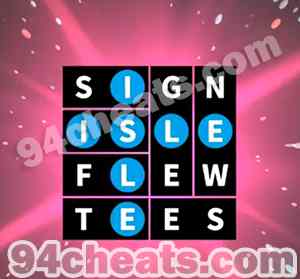 Flow Fit Word Match 7