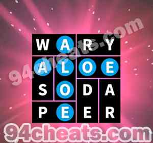 Flow Fit Word Match 8